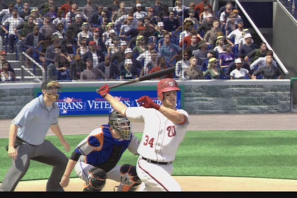 MLB 13 the Show: Bryce Harper Is First Candidate in Vote for Cover ...