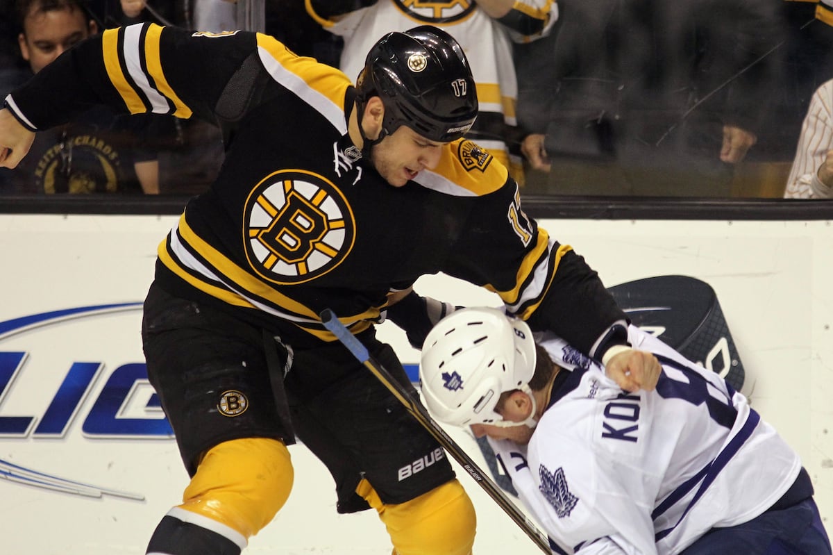 Each NHL Team's Toughest Player News, Scores, Highlights, Stats, and