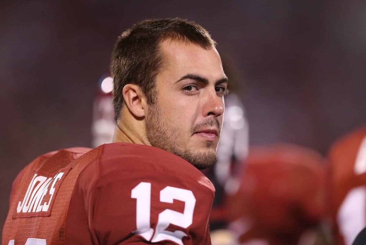 Landry Jones