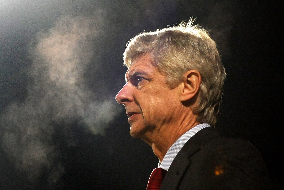 Arsenal FC What Constitutes a Successful Season for Arsene Wenger at