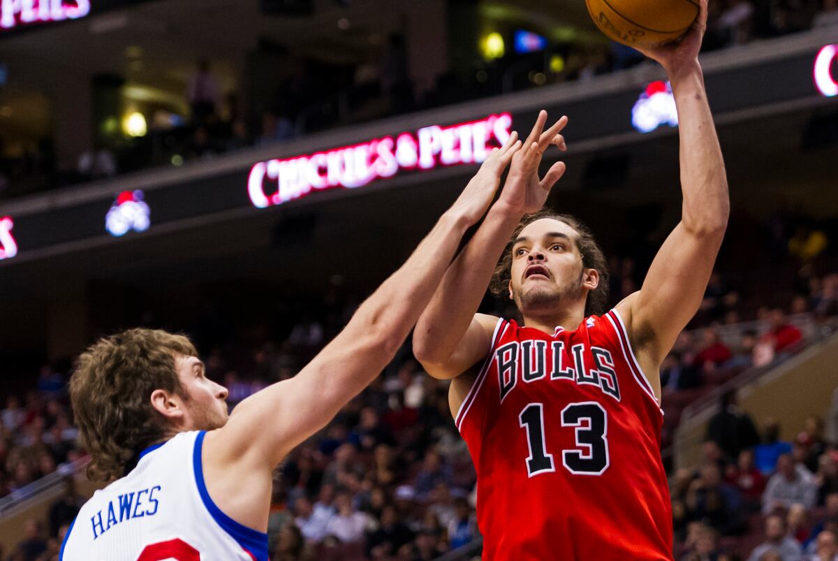 Chicago Bulls vs. Philadelphia 76ers 12/12/12: Video ...