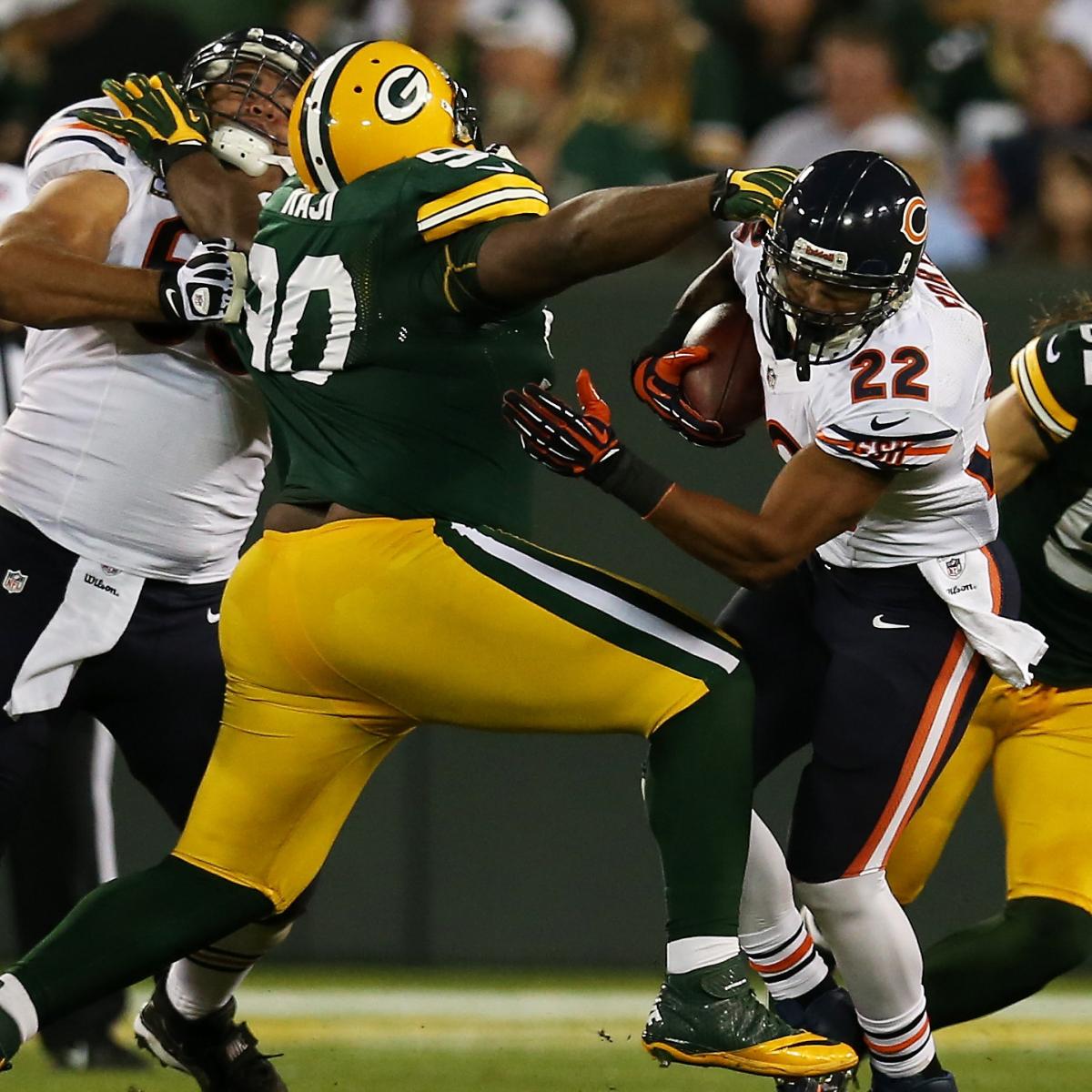 Chicago vs. Green Bay Analyzing the Packers' Defense for Week 15