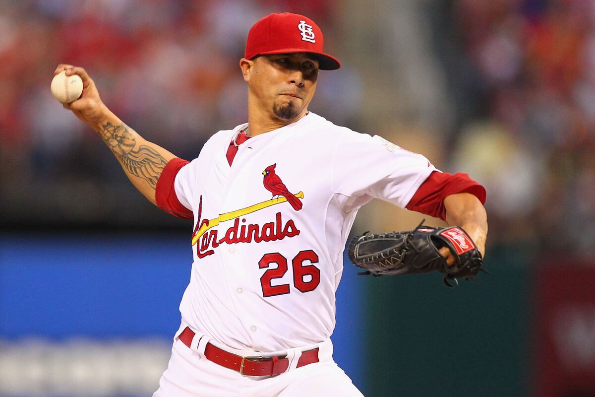 Is Anibal Sanchez or Kyle Lohse the Best Pitcher Left on the FreeAgent