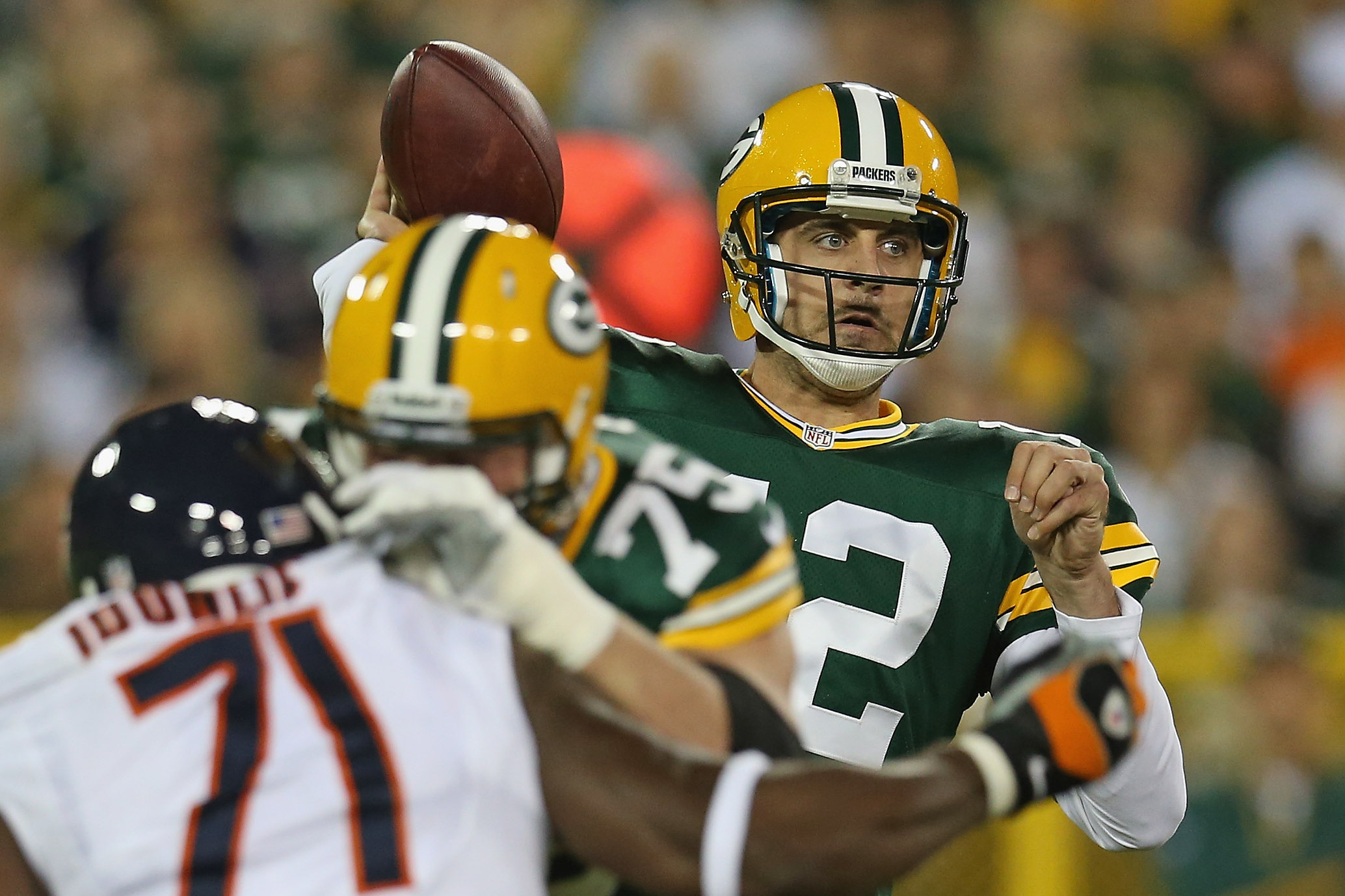 Keys to the Game: 3 things that will help Bears beat Packers