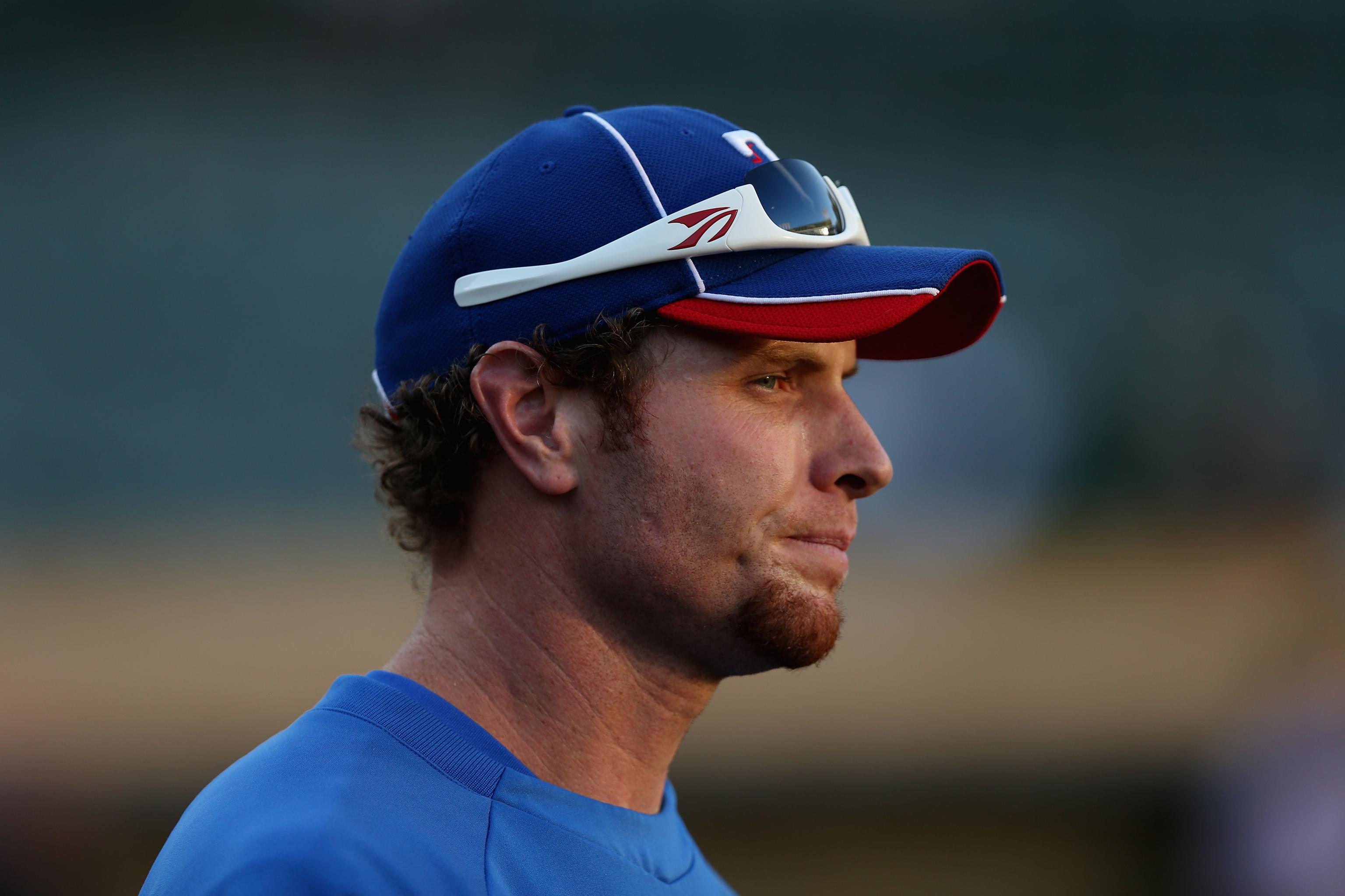 Troubled Angels outfielder Josh Hamilton files for divorce in Texas - Los  Angeles Times