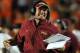 Jimbo Fisher was supposed to lead the 'Noles to the national title. "Dangit!" — Photo courtesy of USA Today.