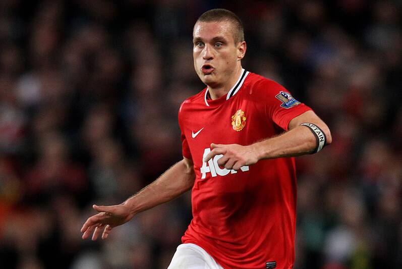 Manchester United Time To Cash In On Nemanja Vidic