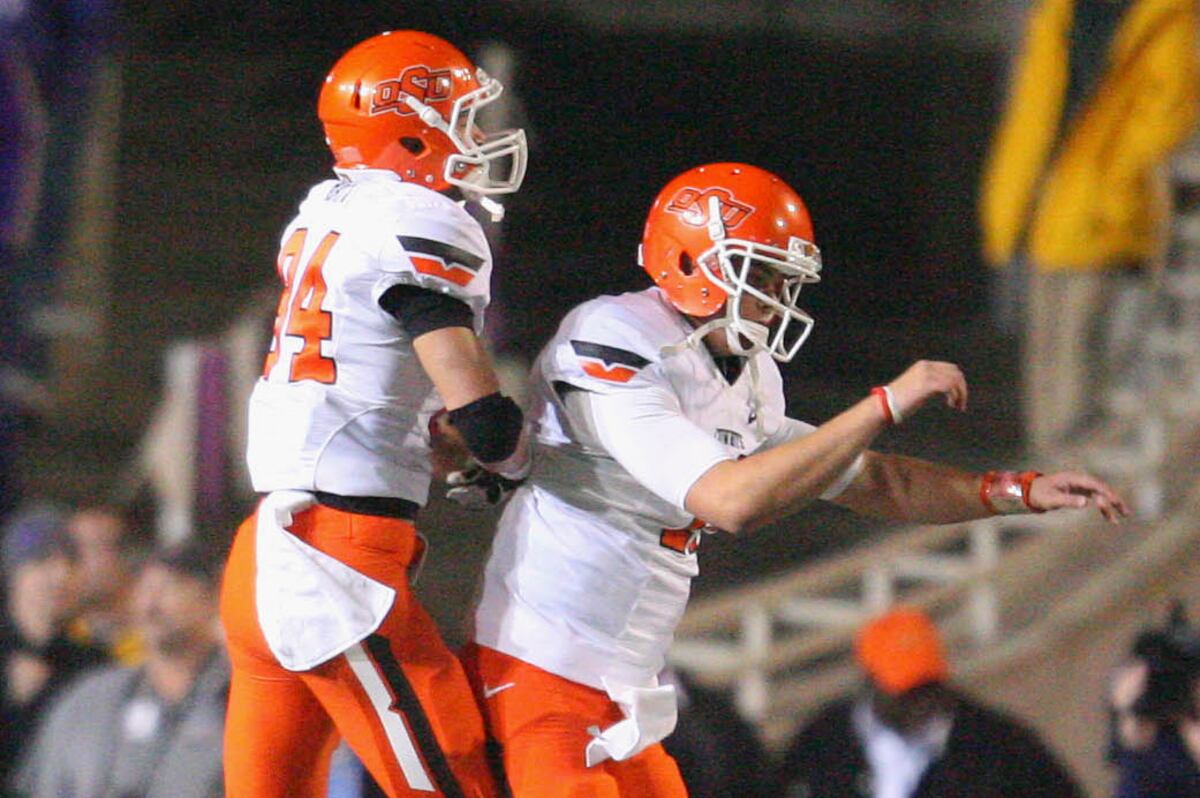 Oklahoma State Power Ranking the Cowboys' Quarterbacks When Healthy