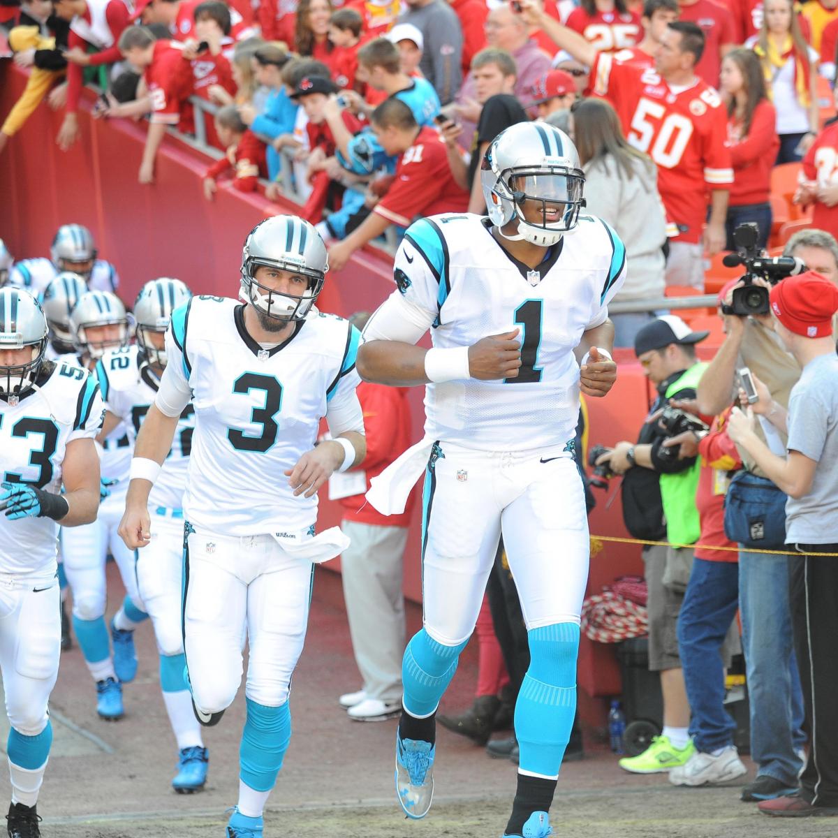 Panthers vs. Chargers 10 Keys to the Game for Carolina News, Scores