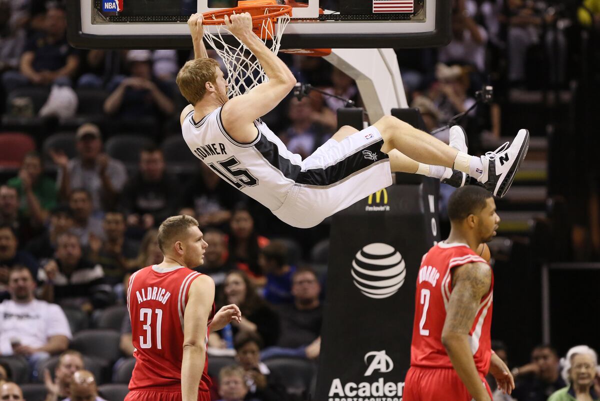 Top 10 Highlights from San Antonio Spurs' First Quarter of the Season