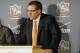 Dec 4, 2012; Auburn, AL, USA: Auburn Tigers head coach Gus Malzahn speaks during a press conference after being introduced as the head football coach at Auburn. Mandatory Credit: John Reed-USA TODAY Sports