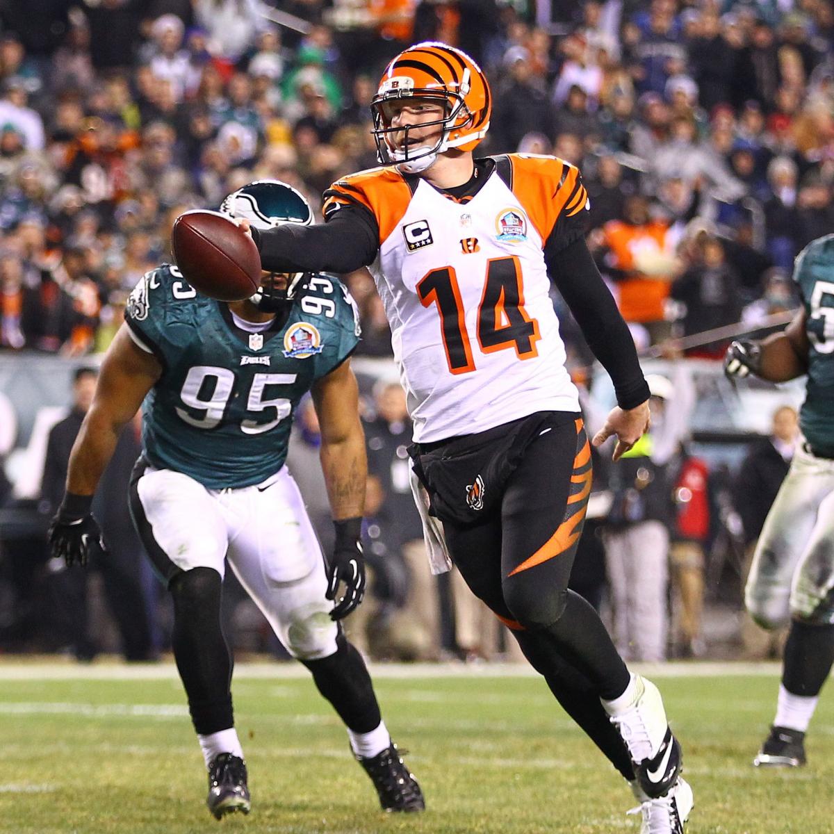 Thursday Night Recap Cincinnati Bengals Win Turnover Battle, Game in