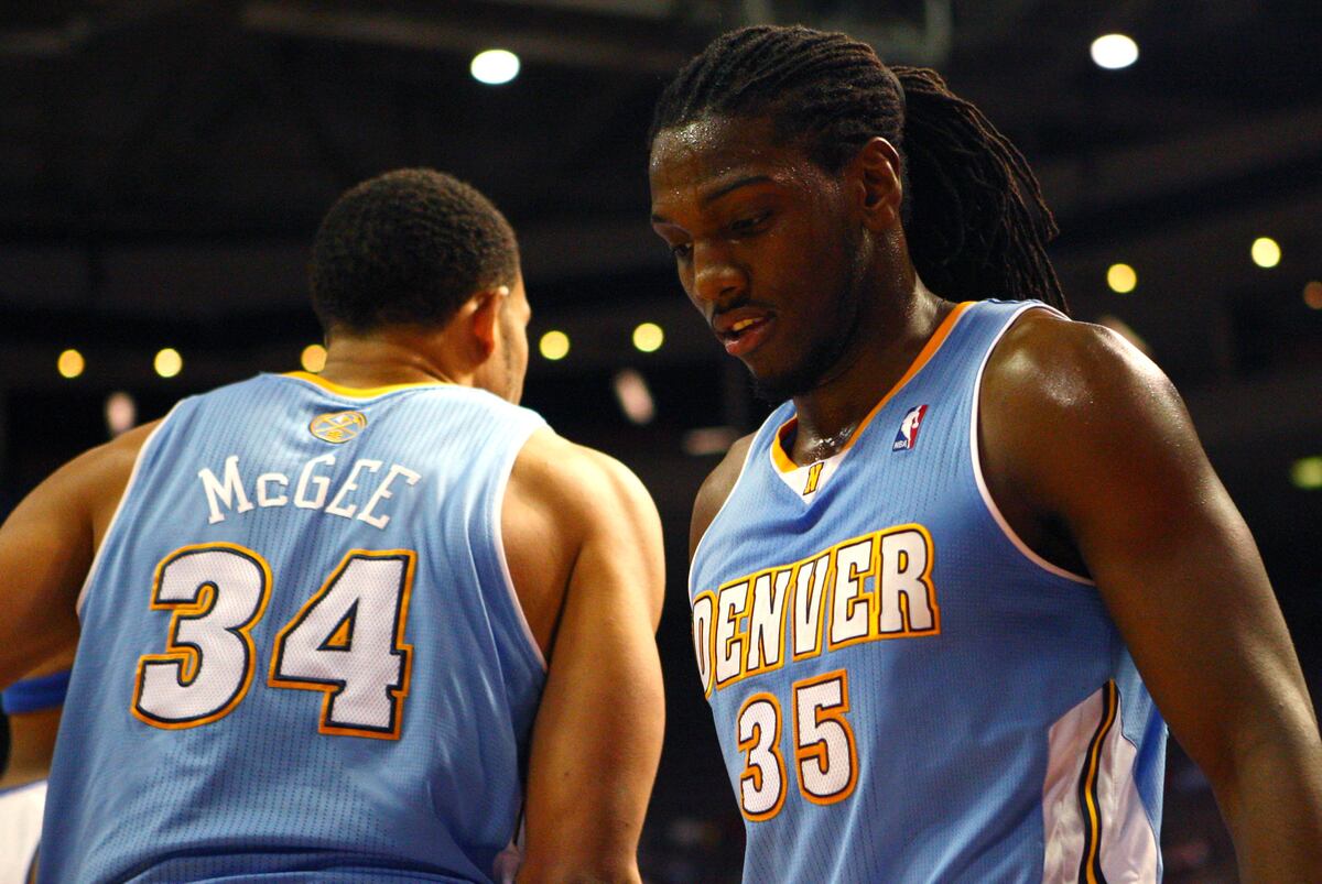 Handing out Denver Nuggets Team Awards Through the Season ...