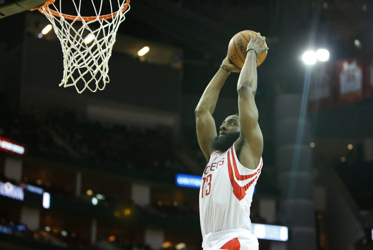 What We Learned from the 1st Quarter of the Houston Rockets' Season