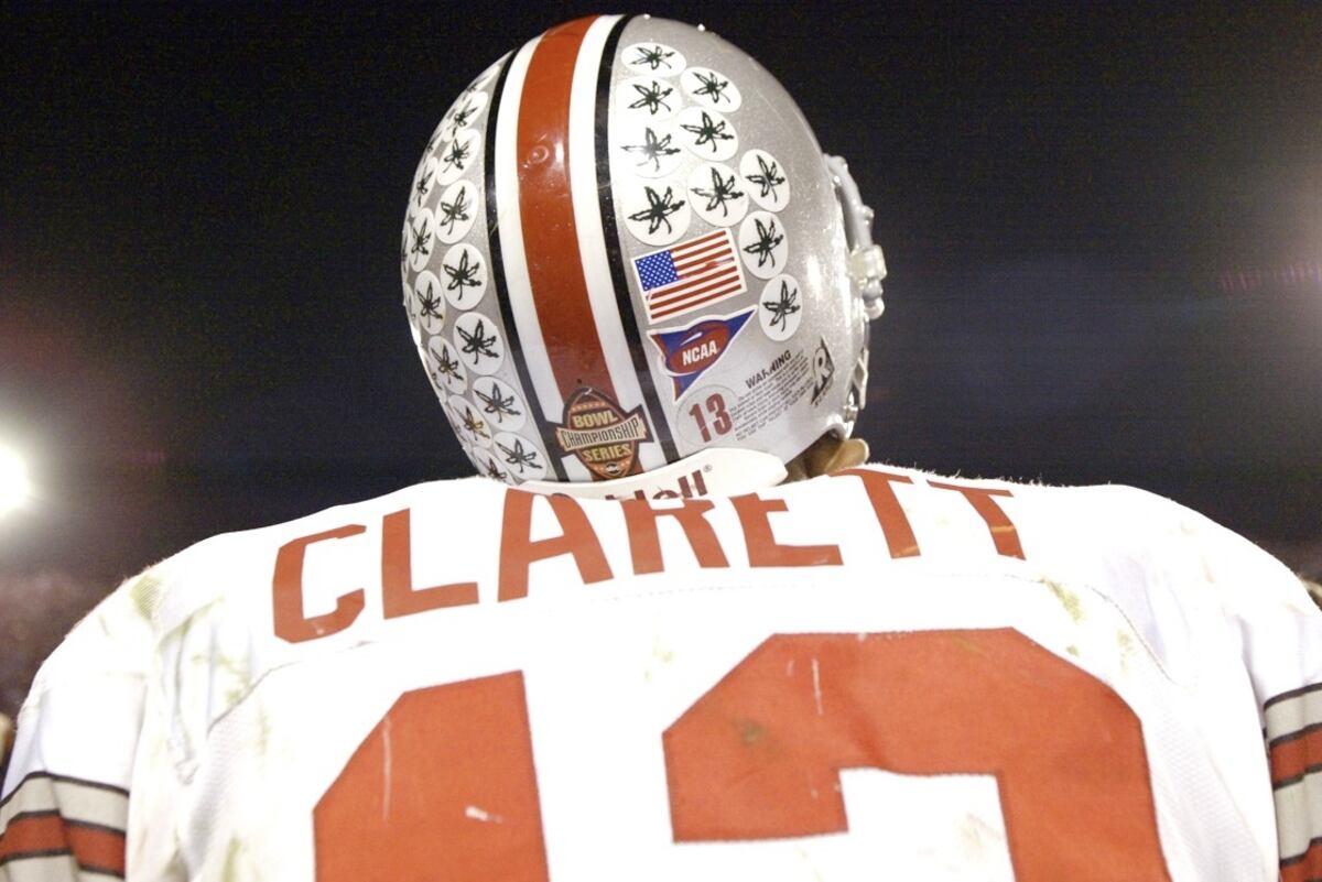 Maurice Clarett: Former Ohio State Star Talks About Being Paid While in College