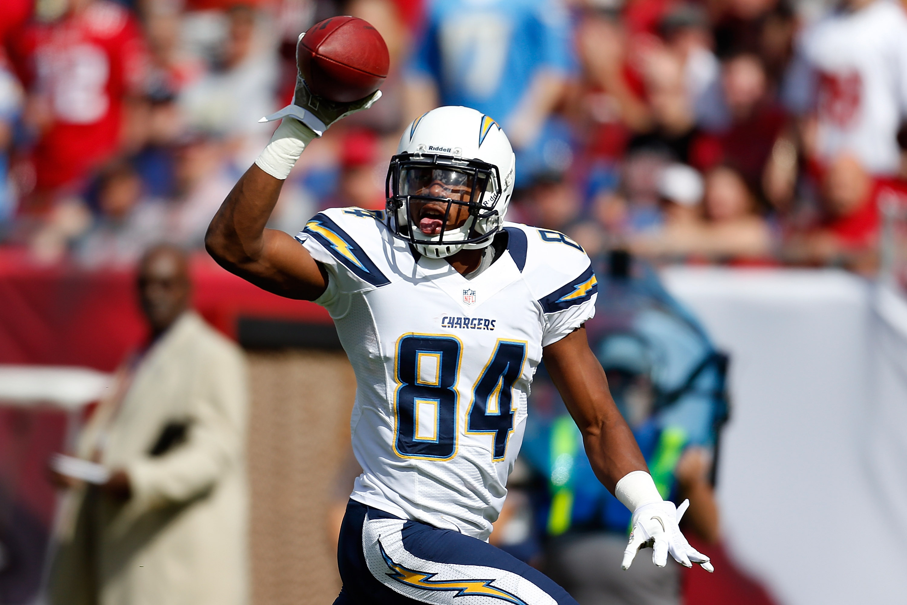 San Diego Chargers: Danario Alexander, a Bright Spot in a Bad