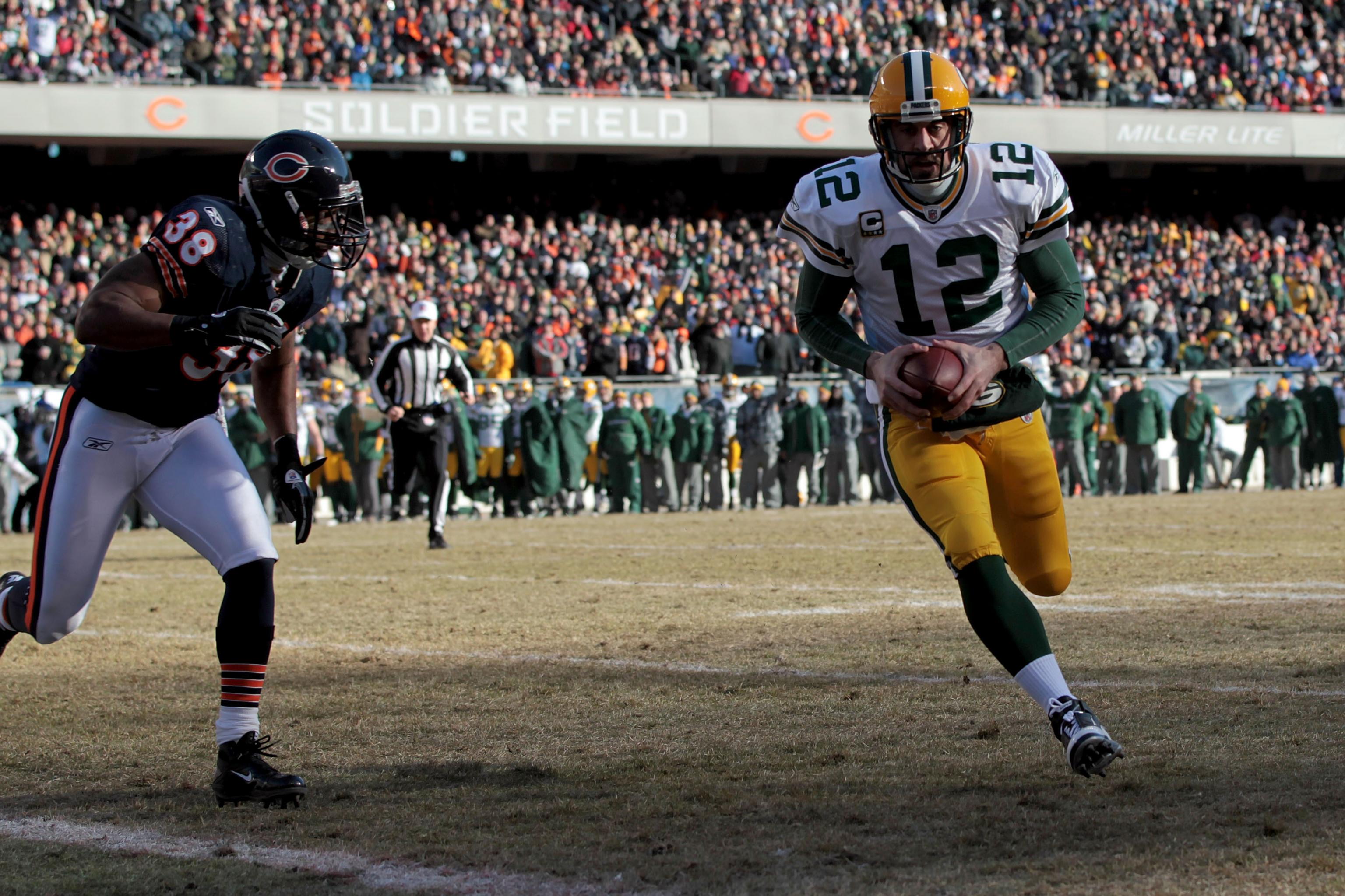 Packers look to clinch the top seed in the NFC at Soldier Field - Die Hard  Packer Fan