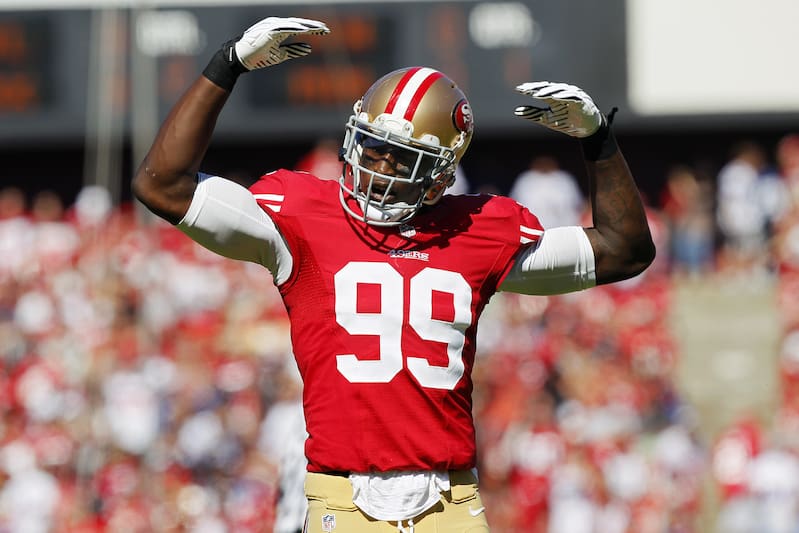 San Francisco 49ers Vs New England Patriots 49ers Week 15 Must Win Matchups Bleacher Report Latest News Videos And Highlights