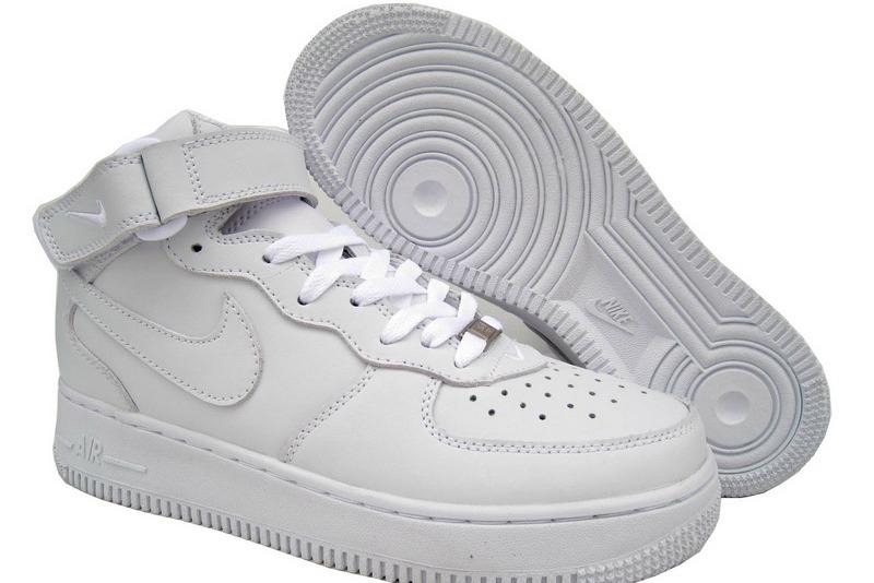 Charting the Evolution of the Air Force 1 Sneaker over Last 30 Years ...