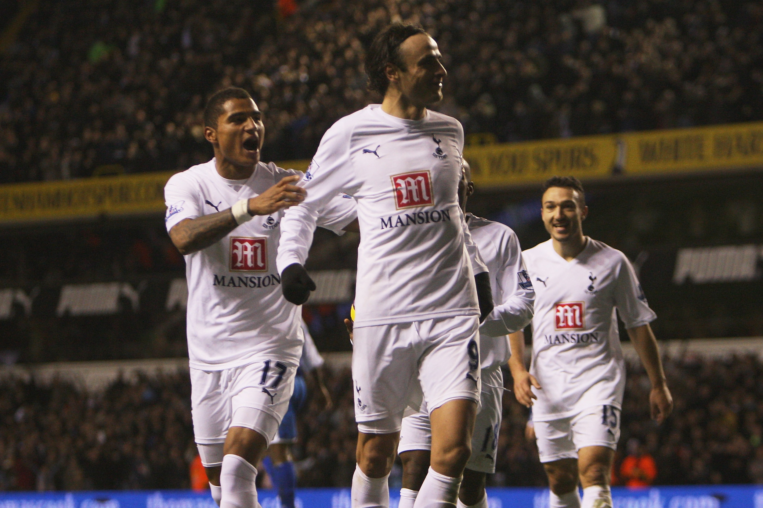 Tottenham Hotspur S 20 Best Strikers Of All Time Bleacher Report Latest News Videos And Highlights