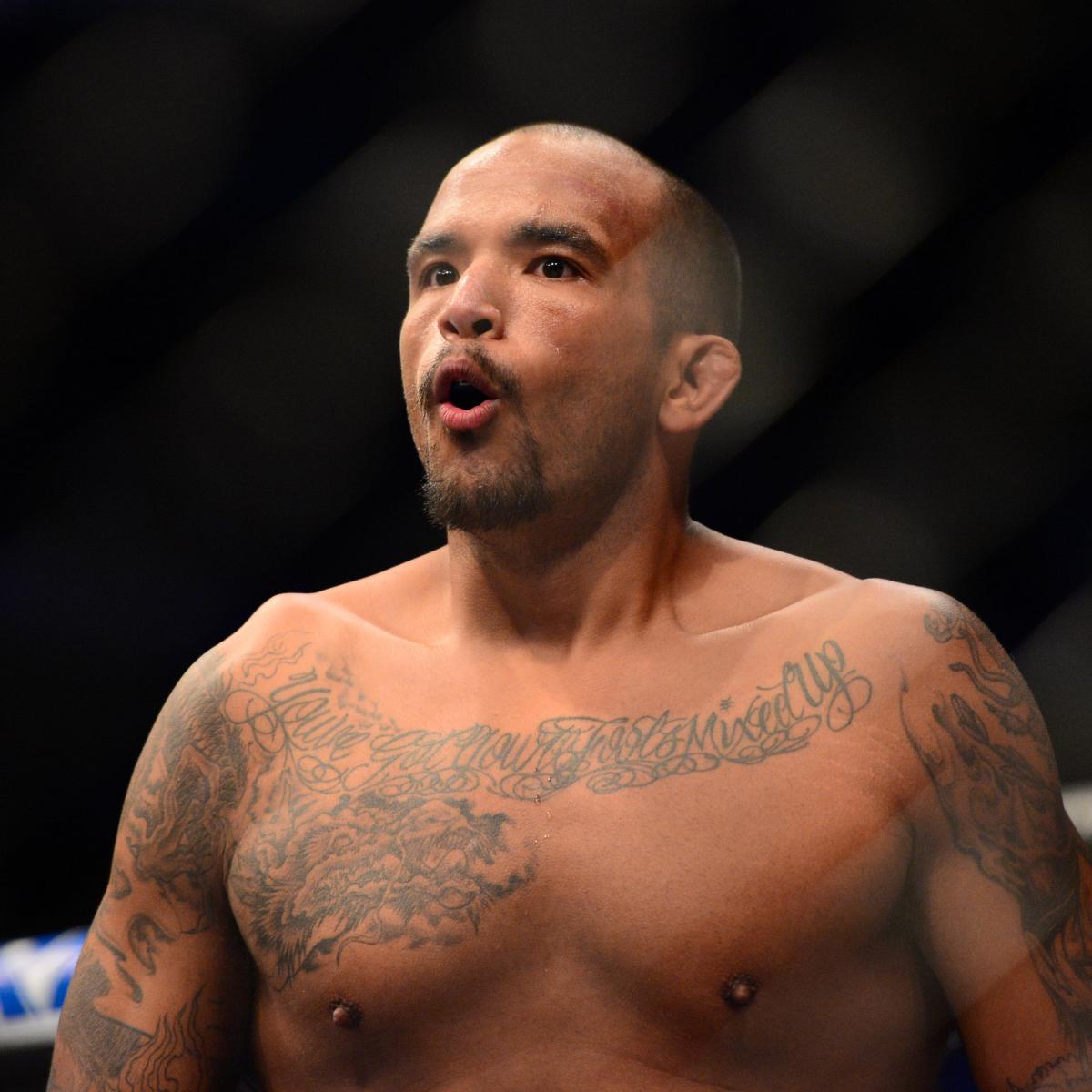 UFC on FX 6 Results Power Ranking the Preliminary Card Fights News