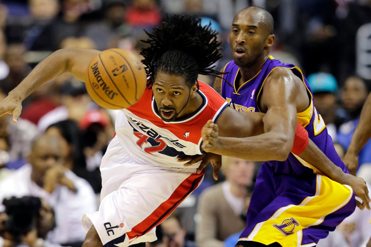 L.A. Lakers vs Washington Wizards : Live Score, Results ...