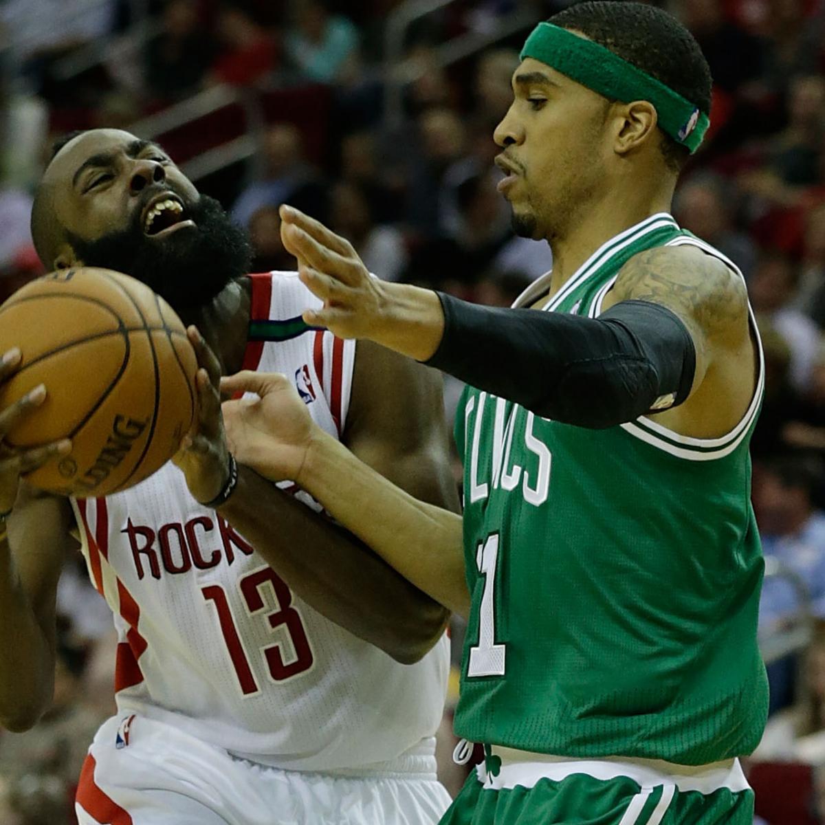 Boston Celtics vs. Houston Rockets 12/14/12 Video Highlights and Recap