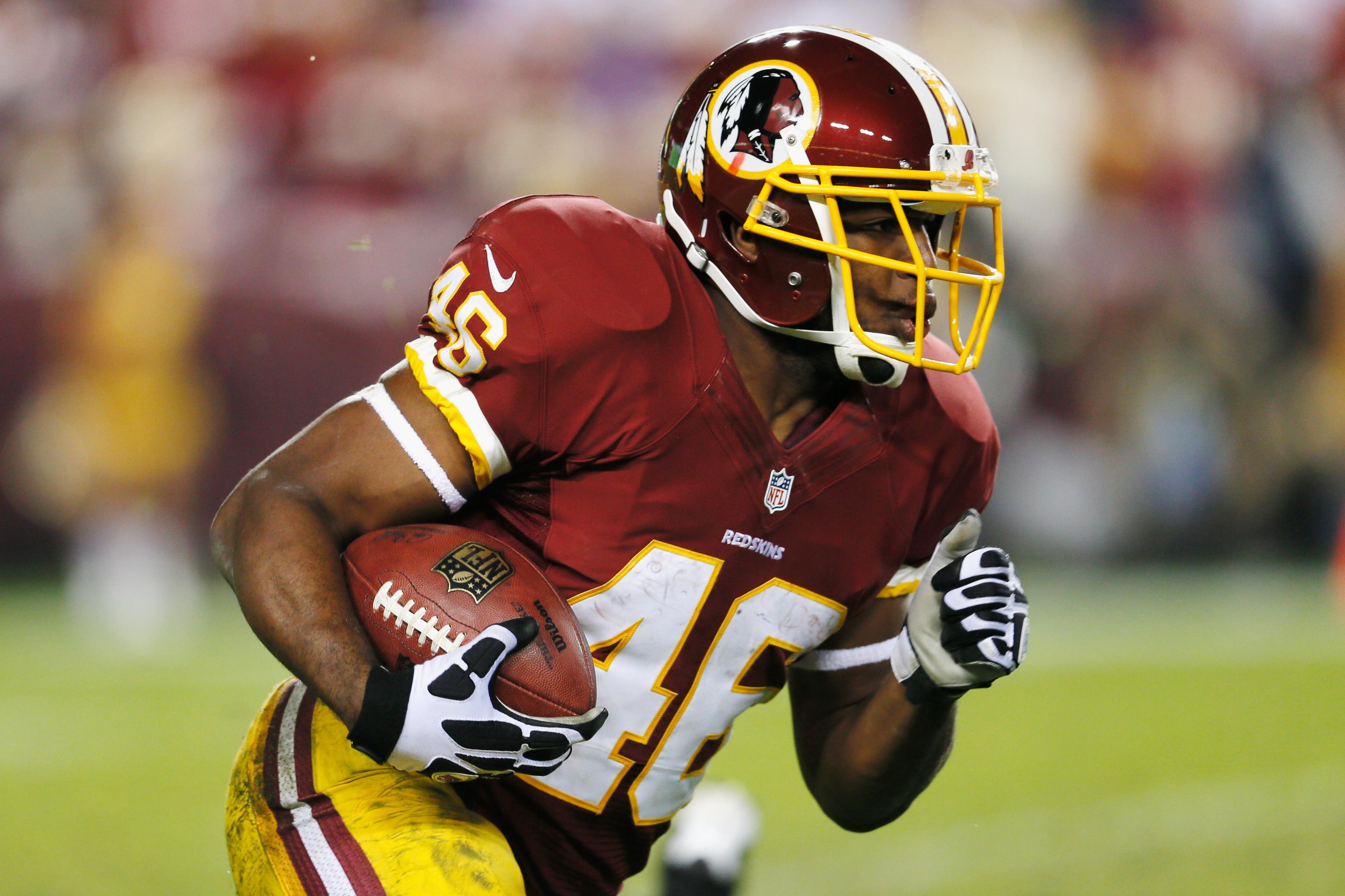 Why the Washington Redskins Need to Get Alfred Morris Help, News, Scores,  Highlights, Stats, and Rumors