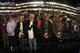 PHOENIX, AZ - DECEMBER 14: Fans honor a moment of silence for the shootings that occured in Newtown, Connecticut before the NBA game between the Utah Jazz and the Phoenix Suns at US Airways Center on December 14, 2012 in Phoenix, Arizona. NOTE TO USER: User expressly acknowledges and agrees that, by downloading and or using this photograph, User is consenting to the terms and conditions of the Getty Images License Agreement. (Photo by Christian Petersen/Getty Images)