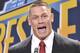 EAST RUTHERFORD, NJ - FEBRUARY 16: John Cena attends a press conference to announce that MetLife Stadium will host WWE Wrestlemania 29 in 2013 at MetLife Stadium on February 16, 2012 in East Rutherford, New Jersey. (Photo by Michael N. Todaro/Getty Images)