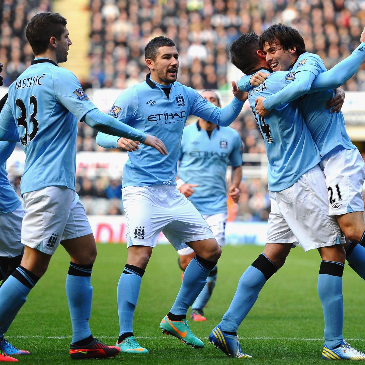 Newcastle vs. Manchester City: Score, Grades and Post-Match