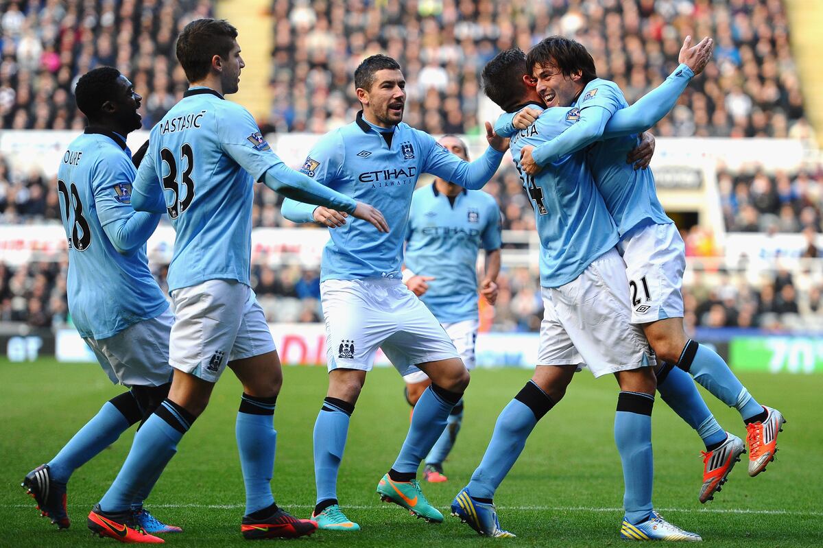 Newcastle vs. Manchester City: Score, Grades and Post-Match