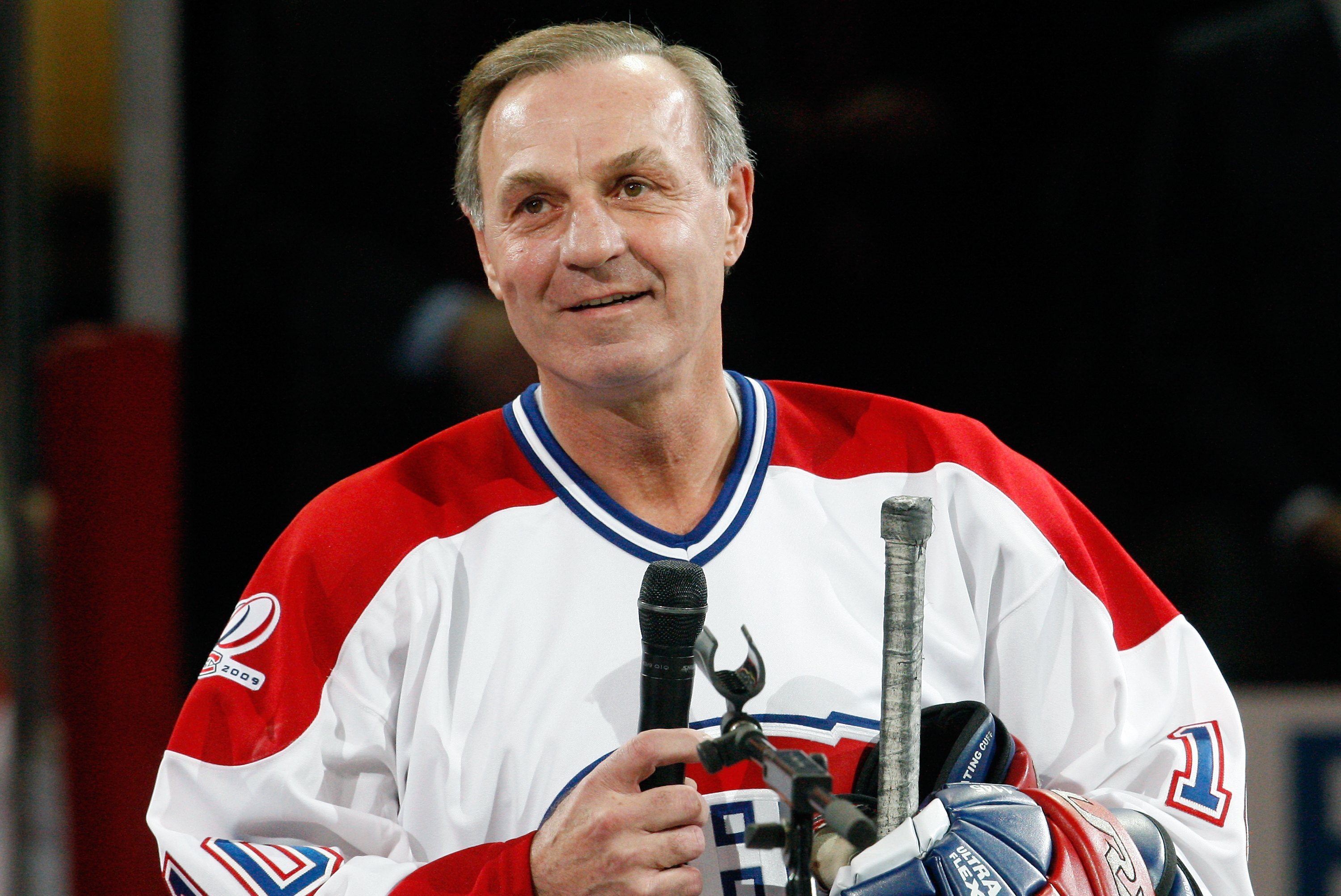 Montreal Canadiens' Ken Dryden - Truly One of a Kind