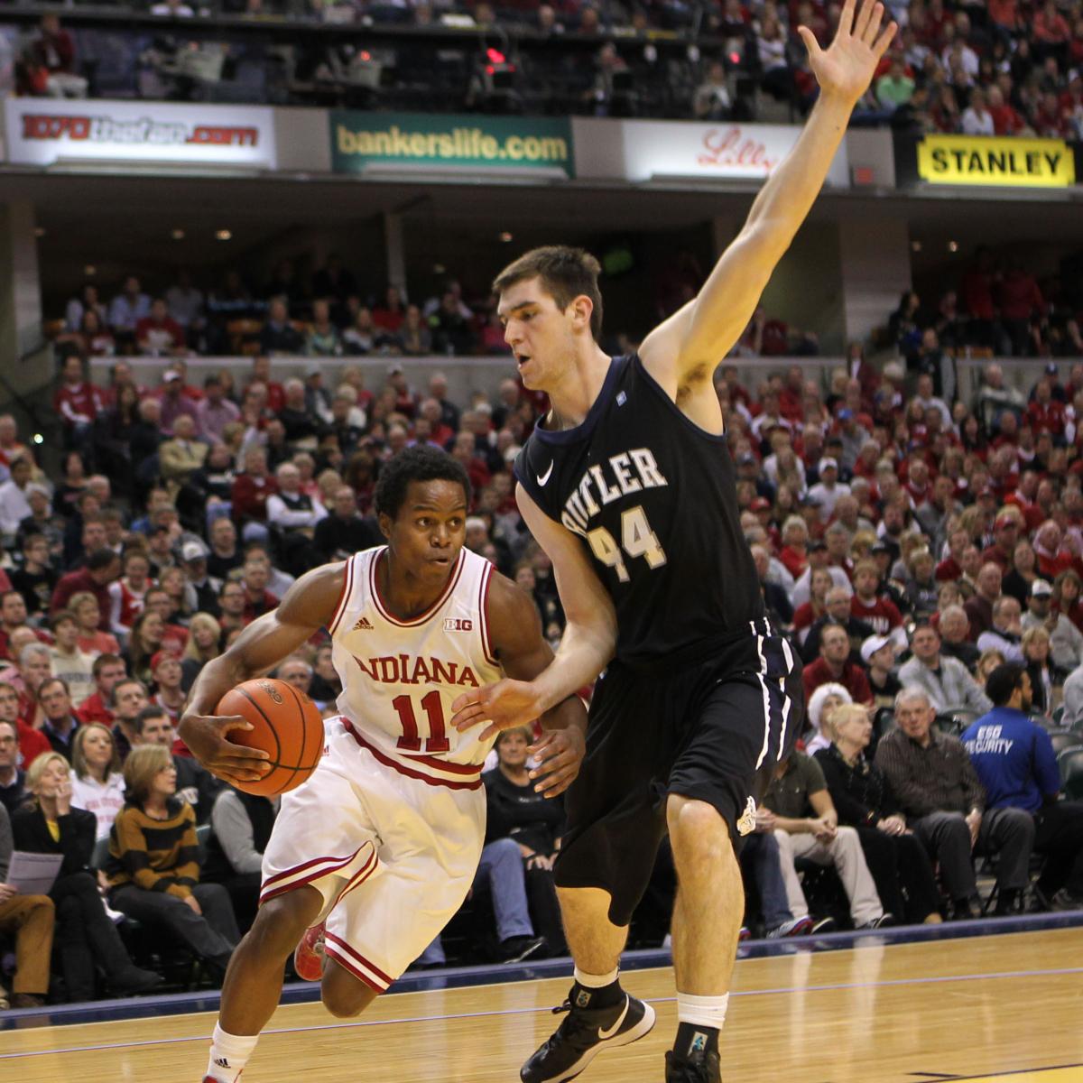 Indiana Basketball Lessons Learned In Top Ranked Hoosiers
