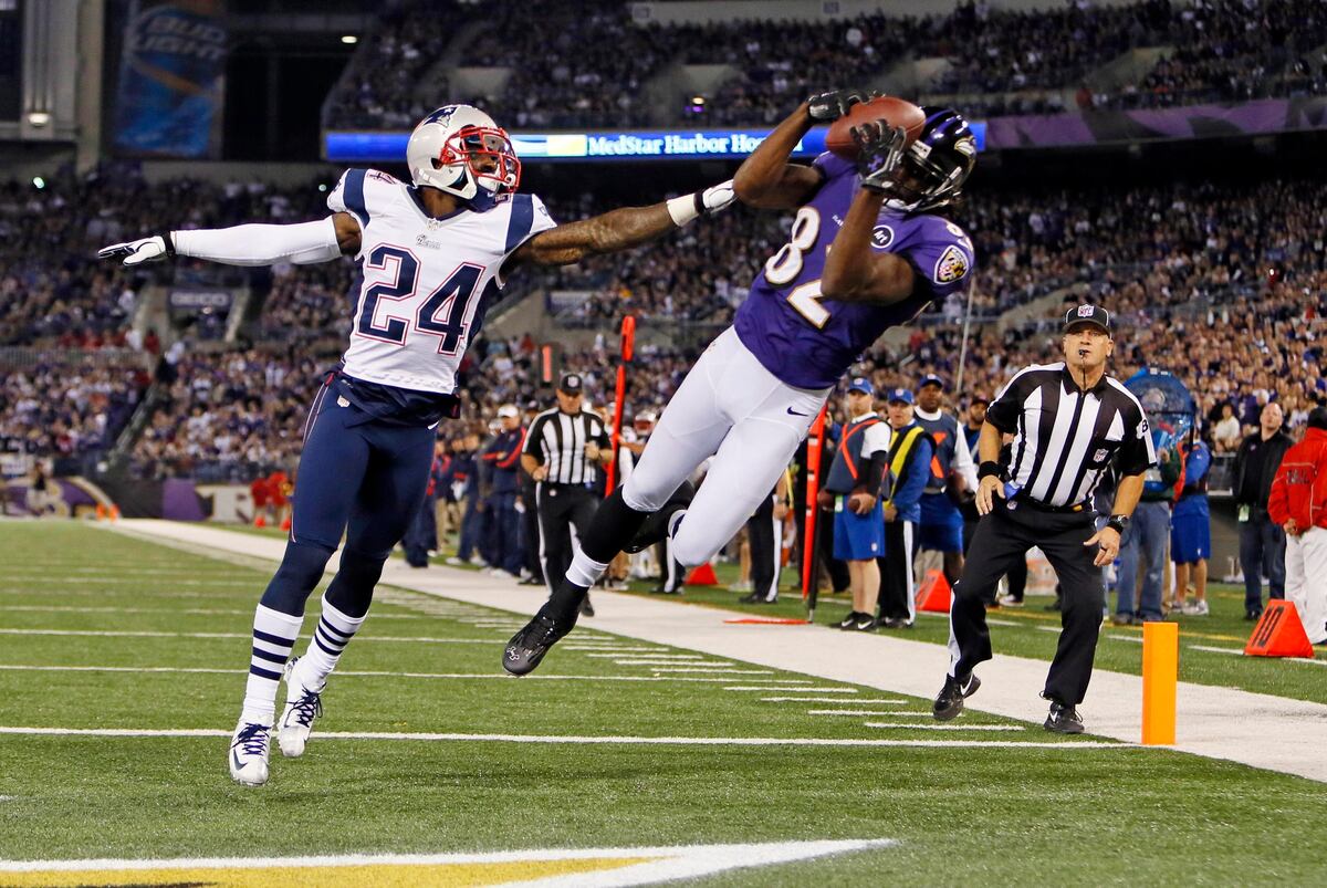 The 6 Best Highlights of the Baltimore Ravens 2012 Season so Far News