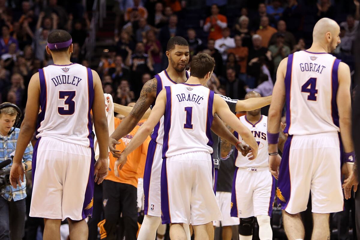 Handing out Phoenix Suns Team Awards Through the Season's First Quarter