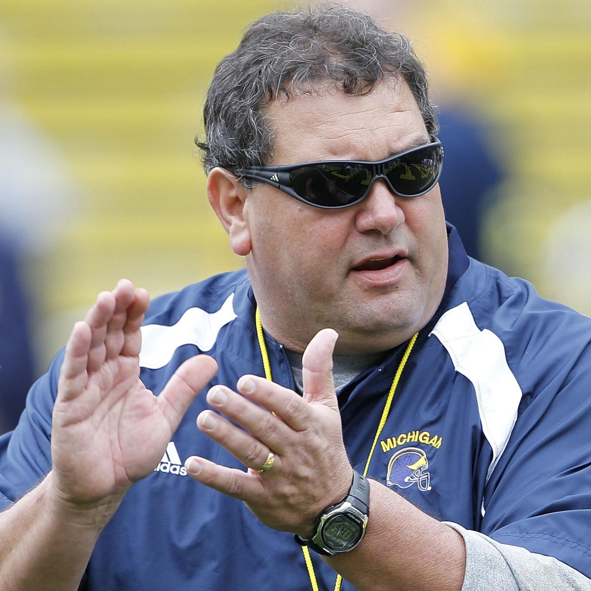 Michigan Football 4 Recruits UM Must Land to Have Big Ten's Best