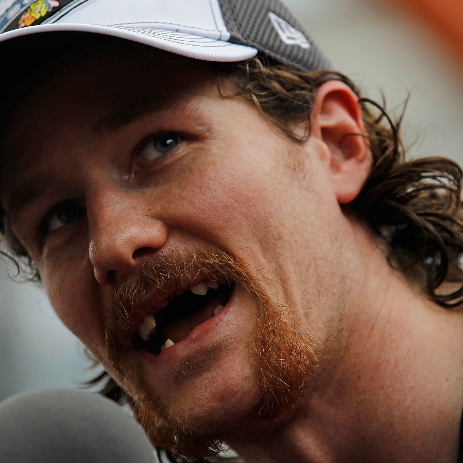 The 20 Best Missing Teeth Photos in NHL History | Bleacher Report