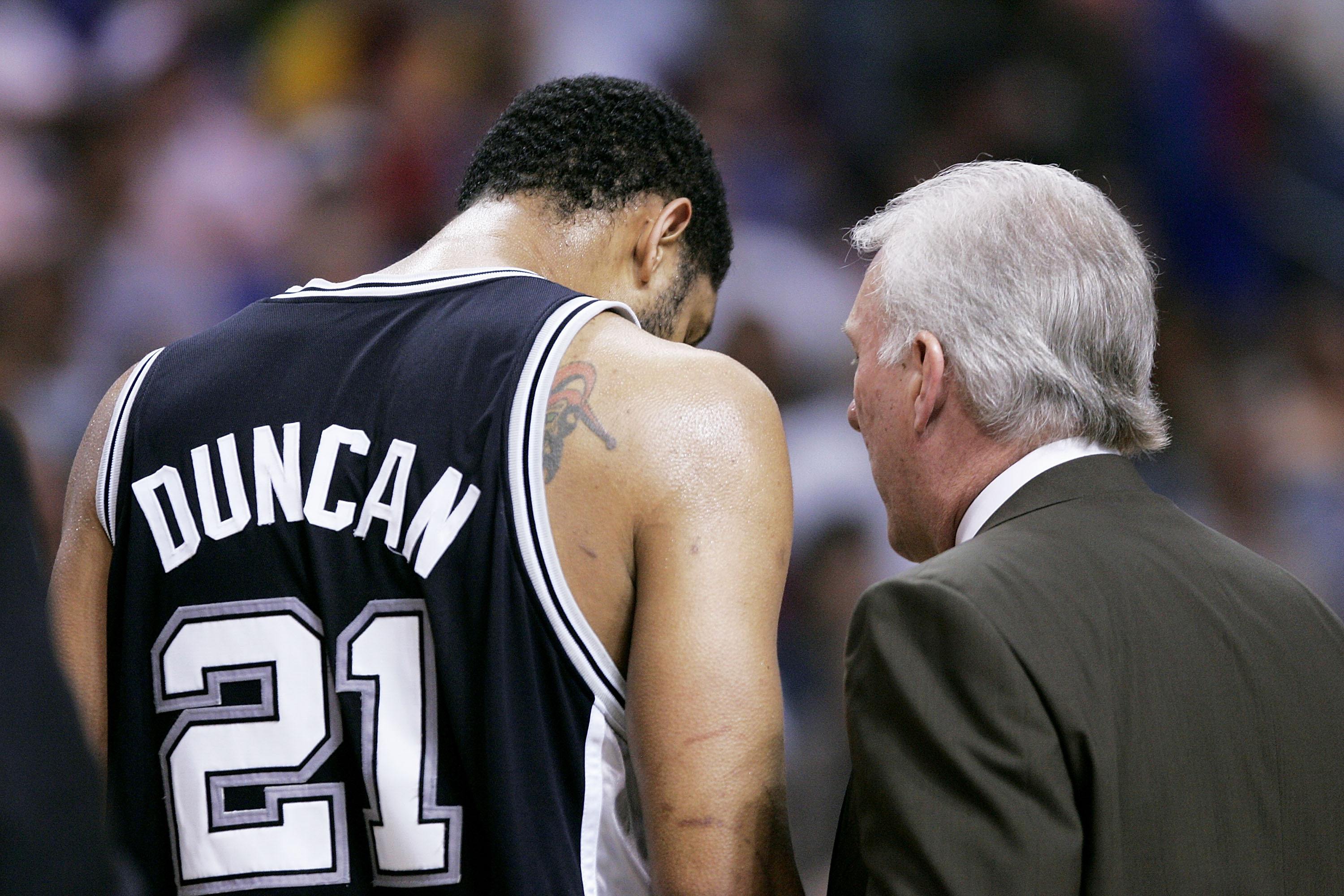 Gregg Tim Duncan and the NBA's Greatest Player-Coach | News, Scores, Highlights, Stats, and Rumors Bleacher Report
