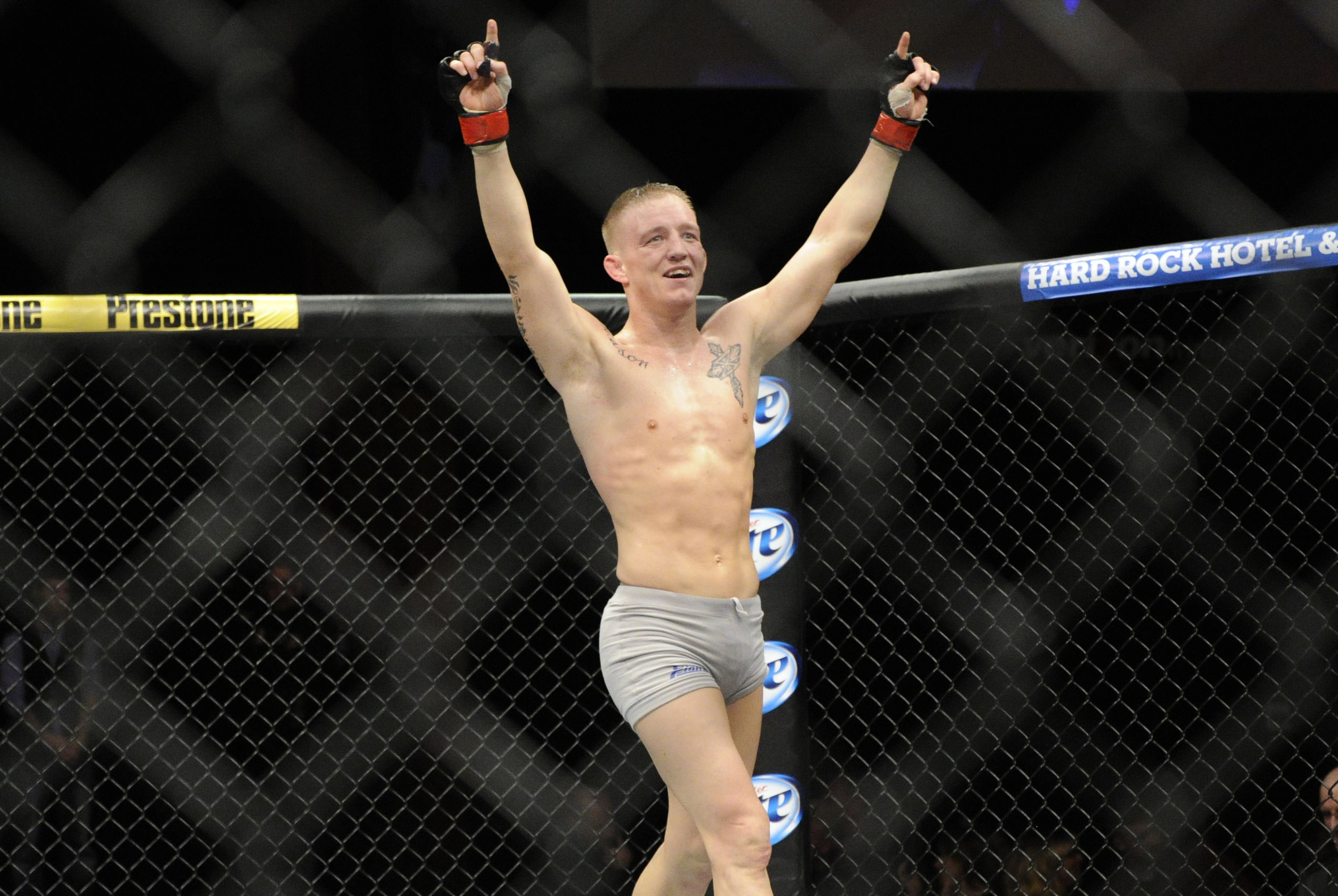 5 Ways Ultimate Fighter Winner Colton Smith Is a Bad
