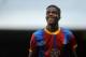 LONDON, ENGLAND - NOVEMBER 17: Wilfried Zaha of Crystal Palace during the npower Championship match between Crystal Palace and Derby County at Selhurst Park on November 17, 2012 in London, England. (Photo by Charlie Crowhurst/Getty Images)