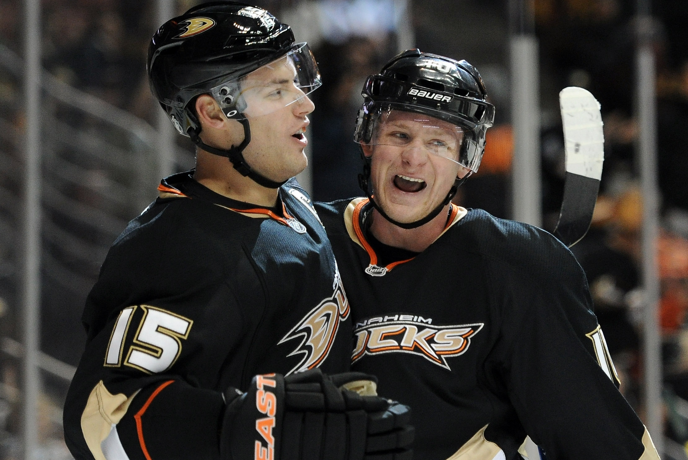 He's our jerk': In his return to Anaheim, Ducks fans explain why