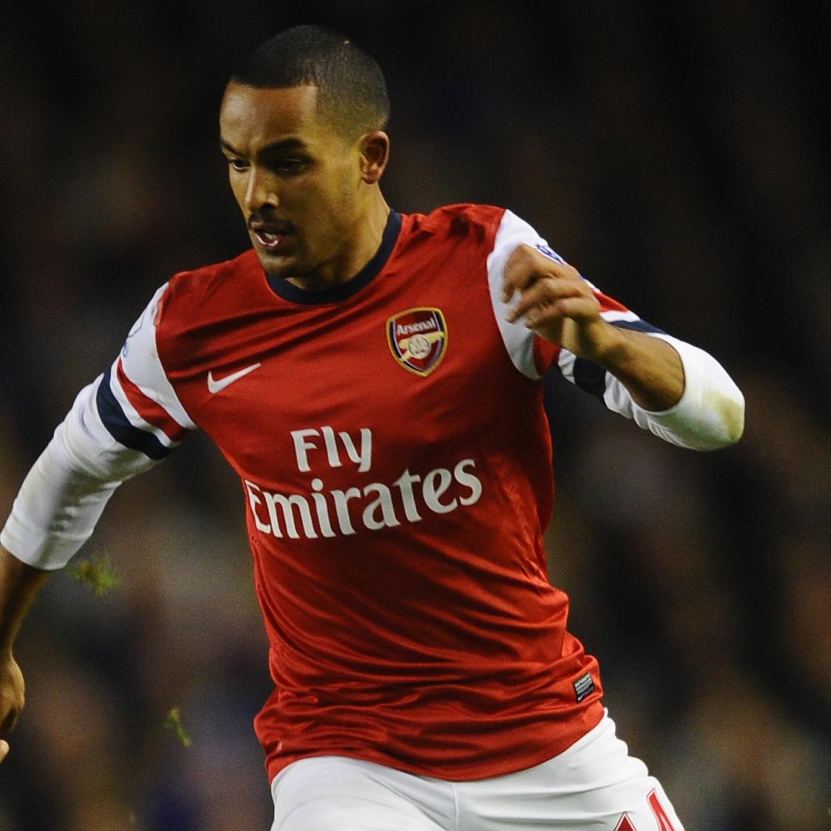 Manchester United Would Be Foolish to Sign Theo Walcott | News, Scores
