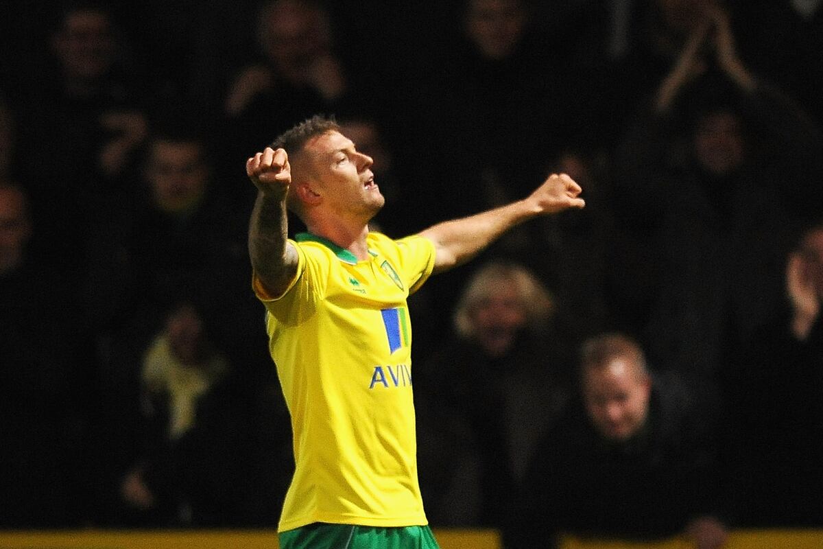 EPL Should Norwich City's Anthony Pilkington Answer Ireland's Call