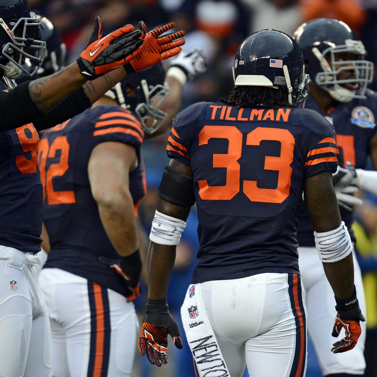 Chicago Bears: Ranking their throwback uniforms