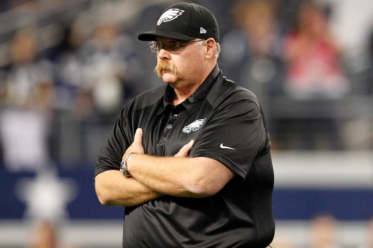 15 Coaching Candidates That Could Replace Andy Reid in 2013 News