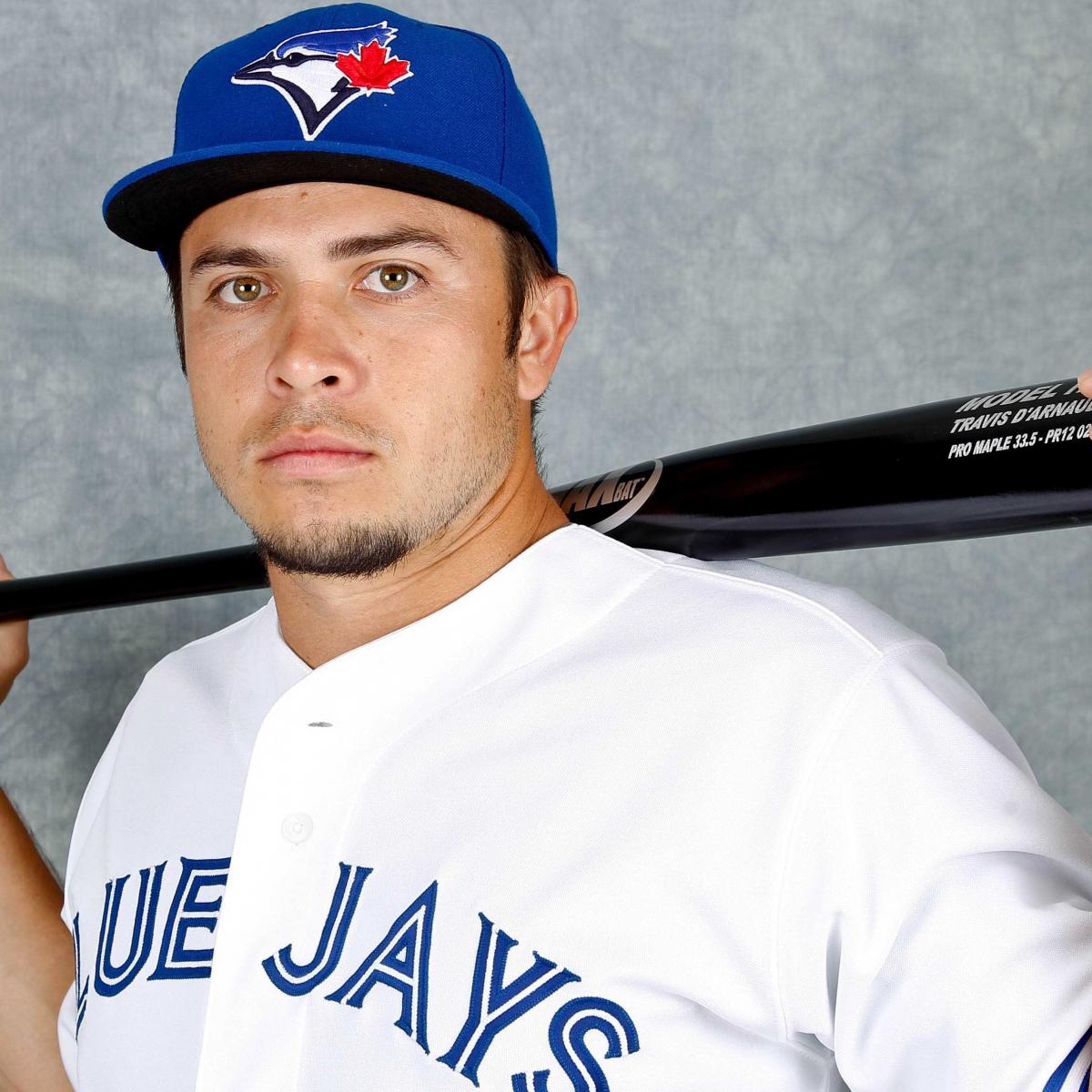 Travis d'Arnaud Toon WHT