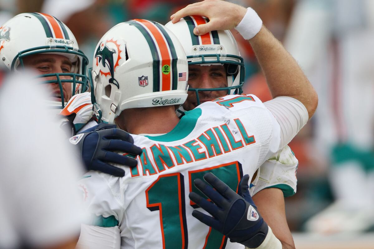 Miami Dolphins Beating Jaguars Was More Important Than It May Have