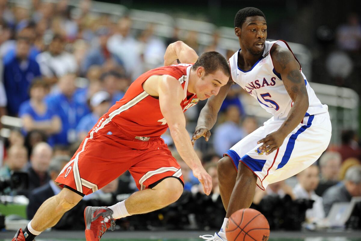 KANSAS BASKETBALL NEWS AND RUMORS visual data 2