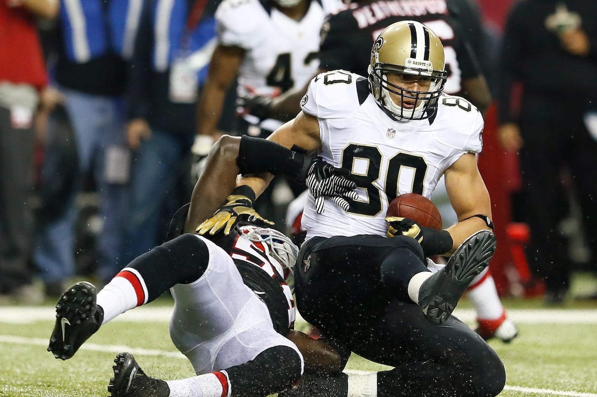 Fantasy Football: Should You Start Jimmy Graham in Week 16? | News